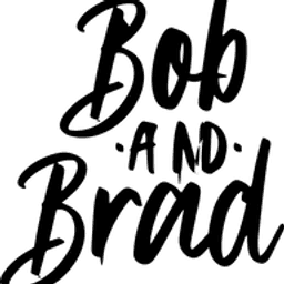 Bob and Brad logo