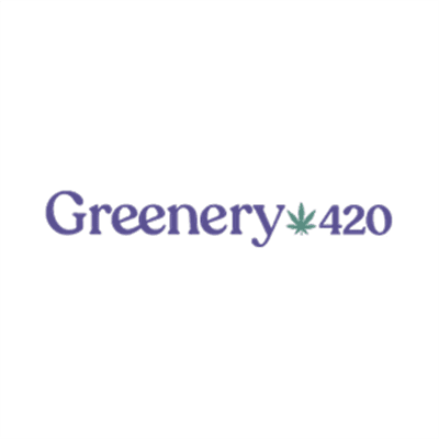 Greenery 420 logo