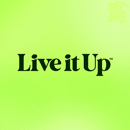 Live it Up logo