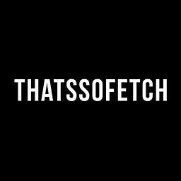 Thats So Fetch (US) logo