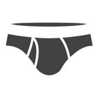 Dead Good Undies logo