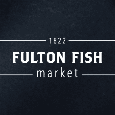 Fulton Fish Market logo