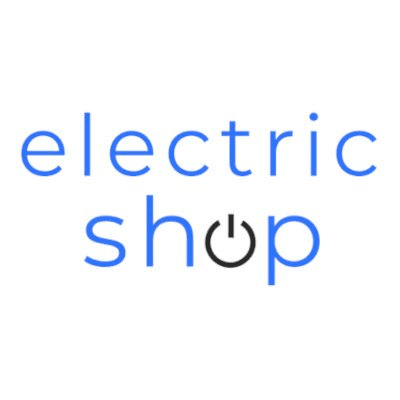 Electricshop logo