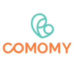 Comomy logo