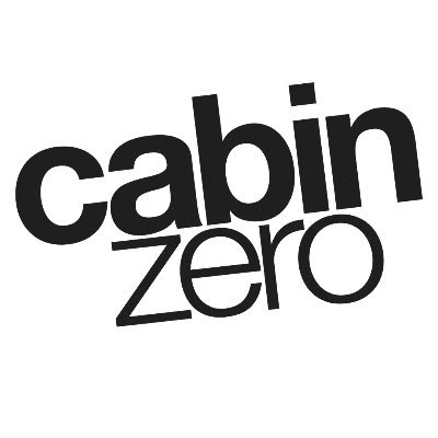 Cabin Zero logo