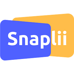 Snaplii logo