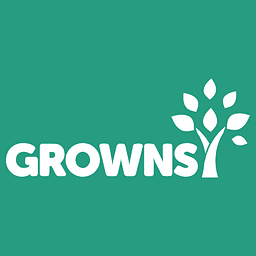 GROWNSY logo