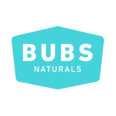 BUBS Naturals logo