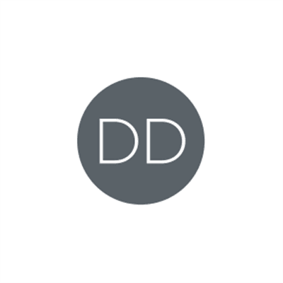 Dazzle Dry logo