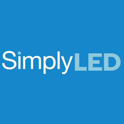 Simply LED logo