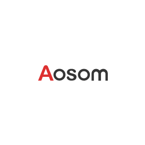 Aosom.com logo