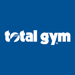 Total Gym - Home Gym Equipment & Workout Programs logo