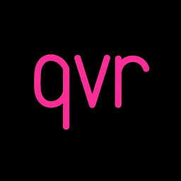 QVR INTERNATIONAL LLC logo