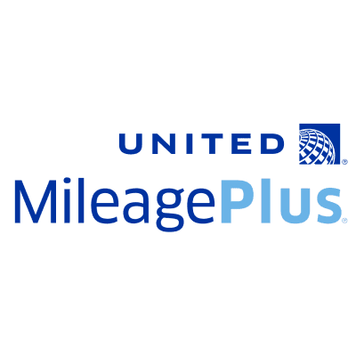 United Airlines MileagePlus - Points.com logo
