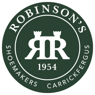 Robinson's Shoes logo