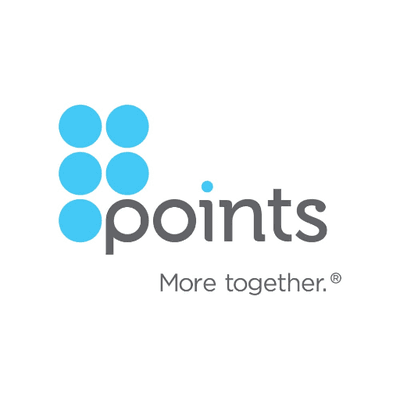 Alaska Airlines Mileage Plan - Points.com logo