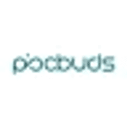 PocBuds logo