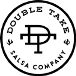 Double Take Salsa logo