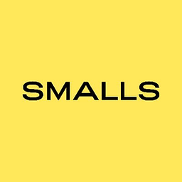 Fresh Human-Grade Cat Food Delivery | Smalls logo