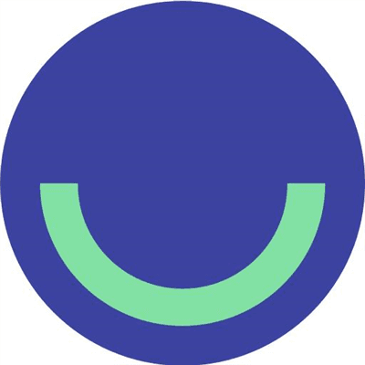 Big Green Smile NL logo
