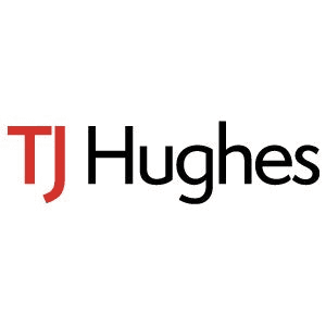 TJ Hughes logo