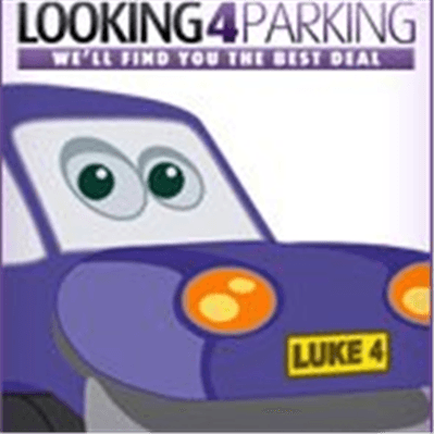 Looking4Parking ES logo