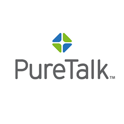 PureTalk logo