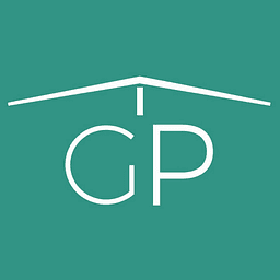 GRAND PATIO - Redefine Outdoor Living logo