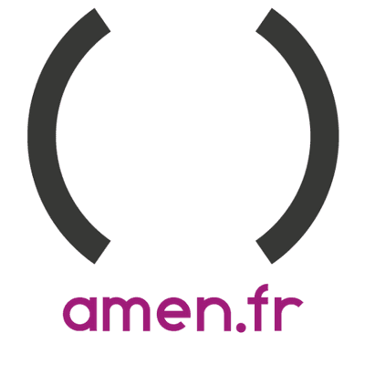 Amen FR logo