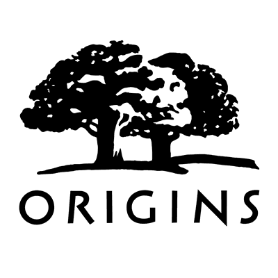 Origins Online logo