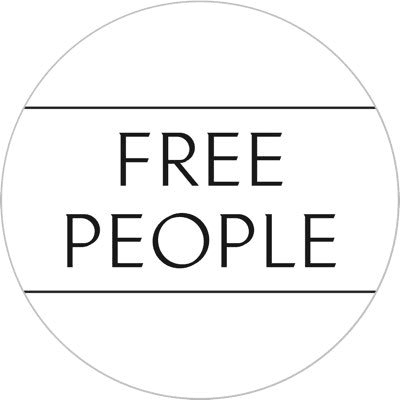 Free People UK logo