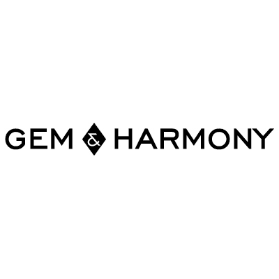 Gem and Harmony logo
