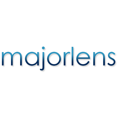 Major Lens logo