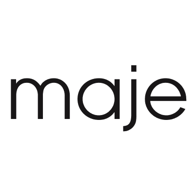 Maje US logo