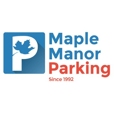 Maple Parking logo