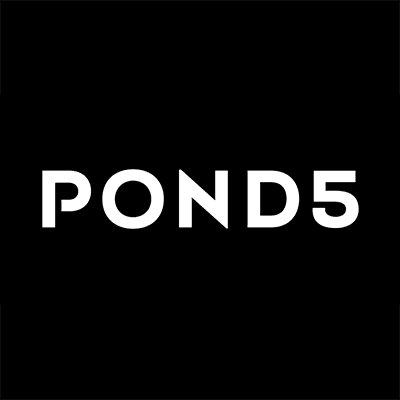 Pond5 logo