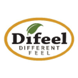 Difeel logo