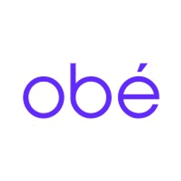 obé Fitness logo