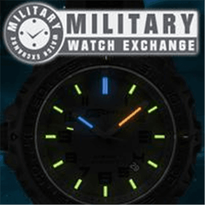 Military Watch Exchange logo