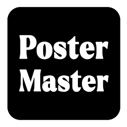Poster Master US logo