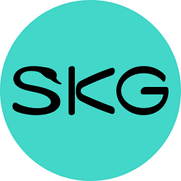 SKG logo