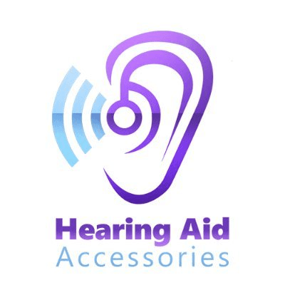 Hearing Aid Accessories logo