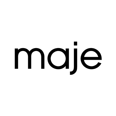 Maje CA logo