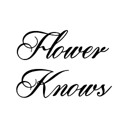 Flower Knows logo