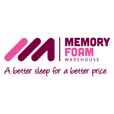 Memory Foam Warehouse logo