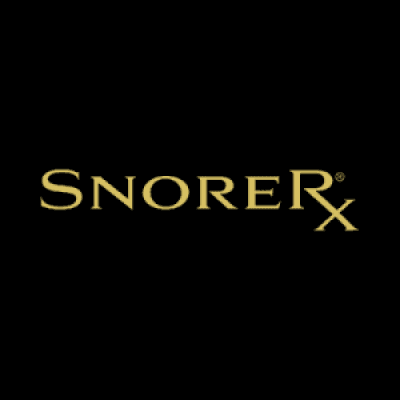 SnoreRx logo