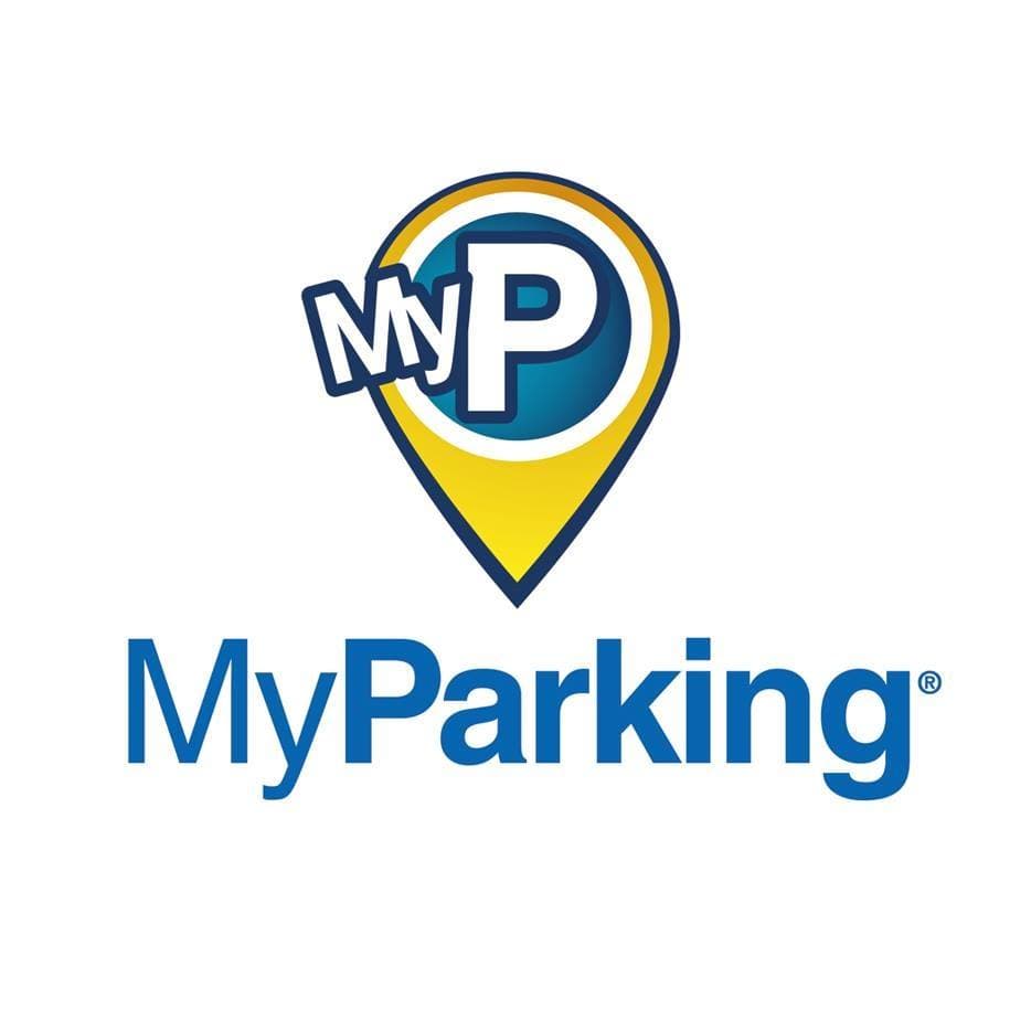 MyParking ES logo