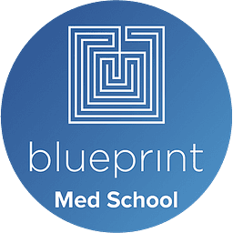 Test Prep & Tutoring for Medical & Law Schools l Blueprint Prep logo