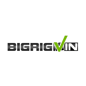 BigRigVin logo