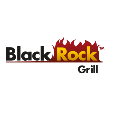 Black Rock Grill logo